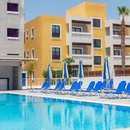 Kefalos Damon Aparthotel