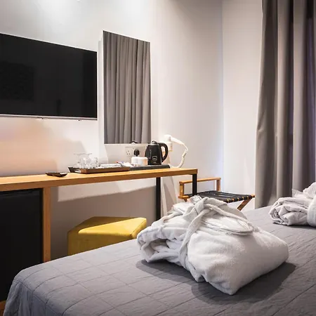 Kefalos Damon Aparthotel Paphos