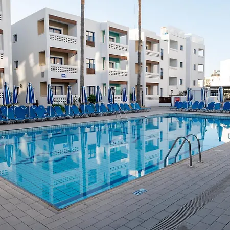 Kefalos Damon Aparthotel Paphos