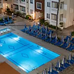 Apartmanhotel Kefalos Damon