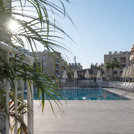 Kefalos Damon Aparthotel 3*