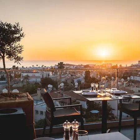 Kefalos Damon Aparthotel Paphos