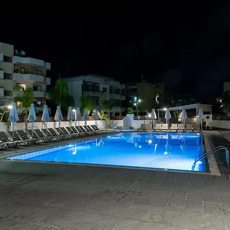 Aparthotel Kefalos Damon