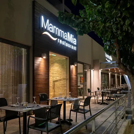 Aparthotel Kefalos Damon Paphos
