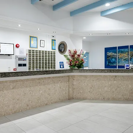 Kefalos Damon Aparthotel Paphos