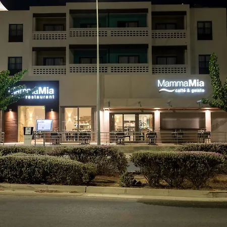 Kefalos Damon Aparthotel