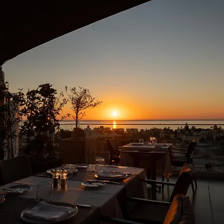 Kefalos Damon Aparthotel Paphos
