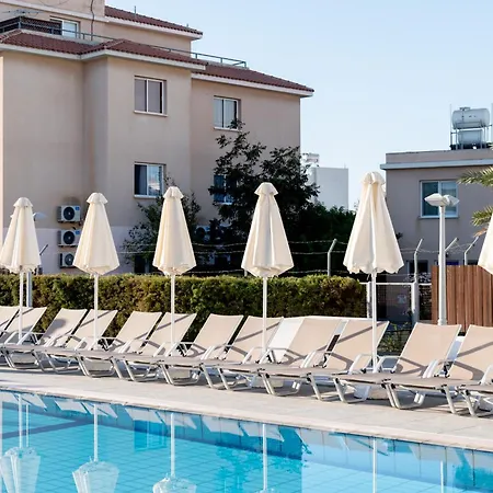 Aparthotel Kefalos Damon Paphos