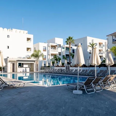 Kefalos Damon Aparthotel
