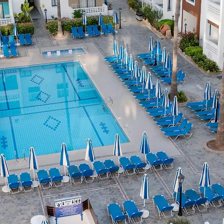 Kefalos Damon Aparthotel 3*