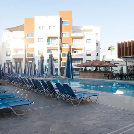 Aparthotel Kefalos Damon Paphos