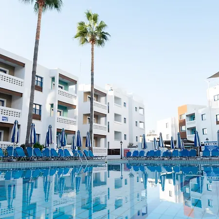 Aparthotel Kefalos Damon Paphos