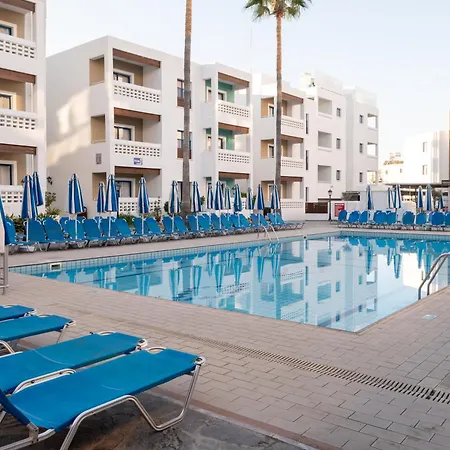 Aparthotel Kefalos Damon