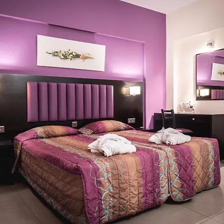 Kefalos Damon Apartmanhotel