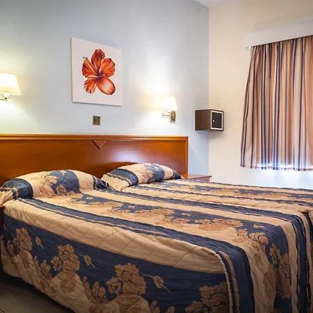 Apartmanhotel Kefalos Damon Paphos