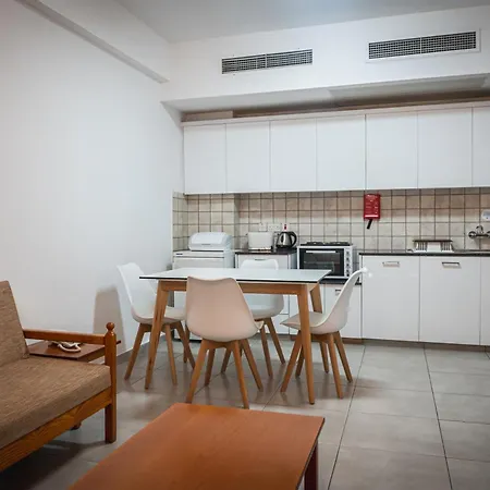 Kefalos Damon Aparthotel 3*