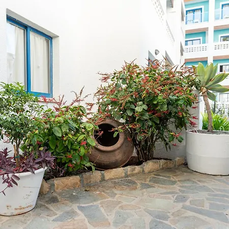 Hotel apartamentowy Kefalos Damon