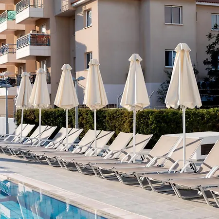 Kefalos Damon Hotel apartamentowy Pafos
