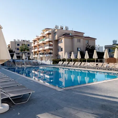 Kefalos Damon Aparthotel