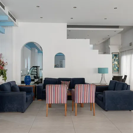 Kefalos Damon Aparthotel 3*
