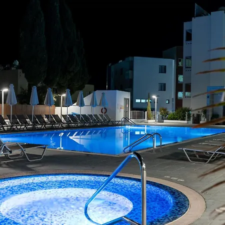 Aparthotel Kefalos Damon 3*