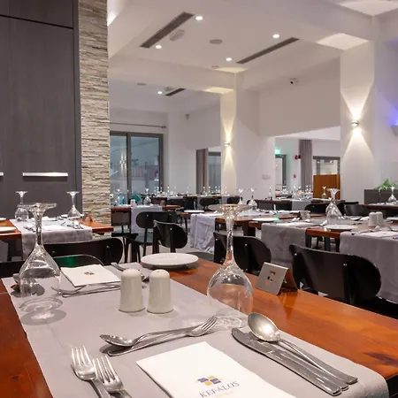 Kefalos Damon Aparthotel 3*