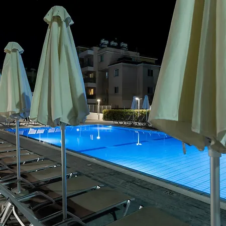 Kefalos Damon Apartmanhotel Paphos