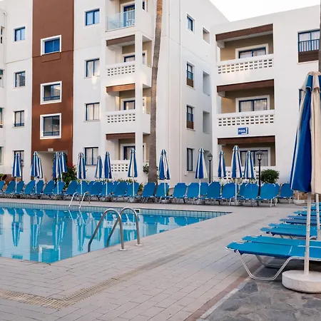 Kefalos Damon Aparthotel 3*