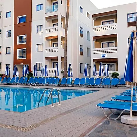 Kefalos Damon 3* Пафос