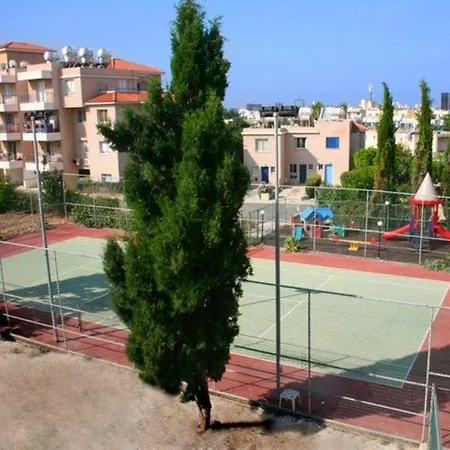 Kefalos Damon מלון דירות 3*