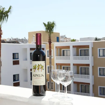 Kefalos Damon Aparthotel