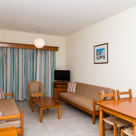 Aparthotel Kefalos Damon