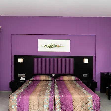 Kefalos Damon Hotel apartamentowy Pafos