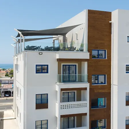 Kefalos Damon 3* Paphos