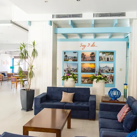 מלון דירות Kefalos Damon