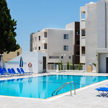 Hotel apartamentowy Kefalos Damon 3*