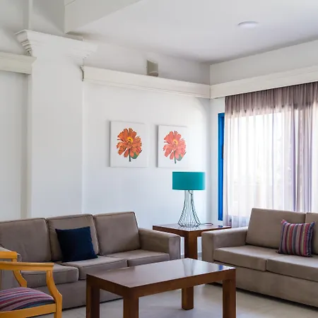 Hotel apartamentowy Kefalos Damon