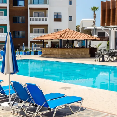 Aparthotel Kefalos Damon