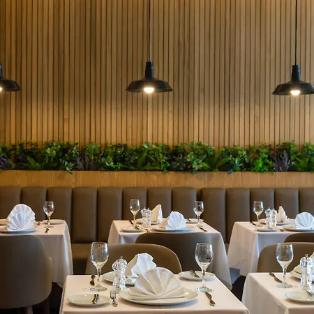 מלון דירות Kefalos Damon