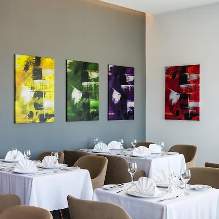 מלון דירות Kefalos Damon פאפוס