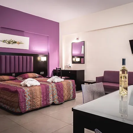 מלון דירות Kefalos Damon 3*