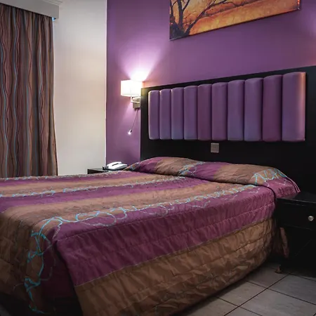 Kefalos Damon Hotel apartamentowy Pafos