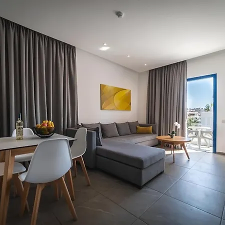 Kefalos Damon Hotel apartamentowy