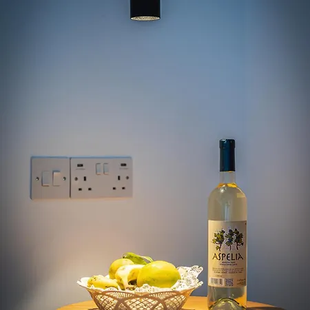 Kefalos Damon Hotel apartamentowy 3*