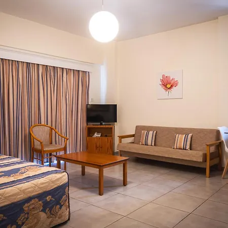 Hotel apartamentowy Kefalos Damon 3*