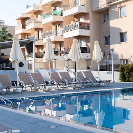 Kefalos Damon Hotel apartamentowy