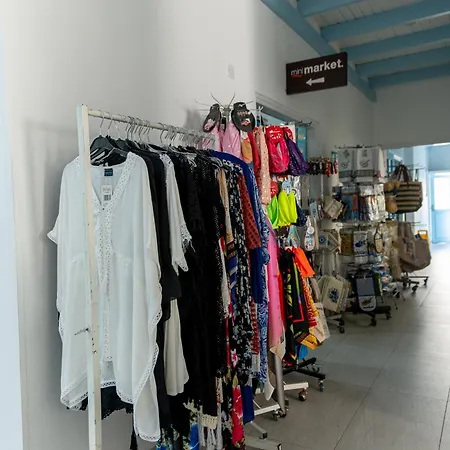 Hotel apartamentowy Kefalos Damon