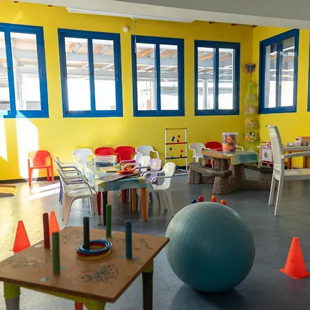 מלון דירות Kefalos Damon