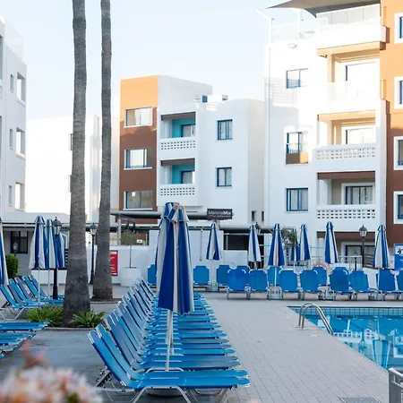 Hotel apartamentowy Kefalos Damon