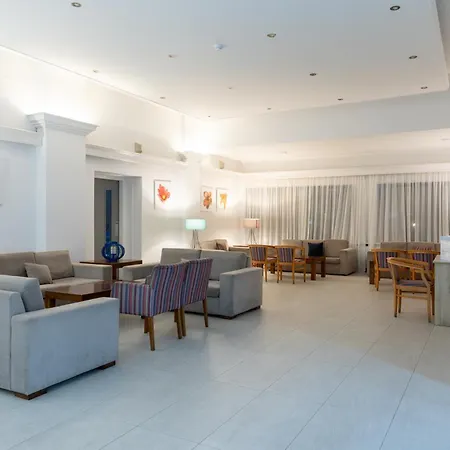 Kefalos Damon Hotel apartamentowy Pafos